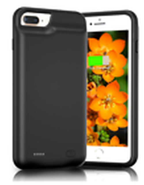 Load image into Gallery viewer, For Iphone 12 13 14 11 8 External Battery Charger Case Power Bank Charging Cover
