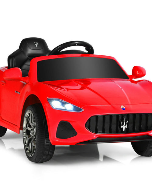 Load image into Gallery viewer, 12V Kids Ride-On Car with Remote Control and Lights
