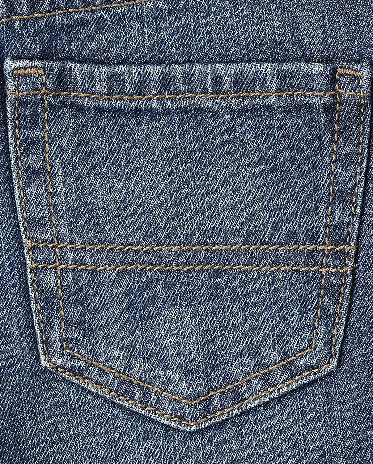 Boys' Basic Straight Leg Jeans